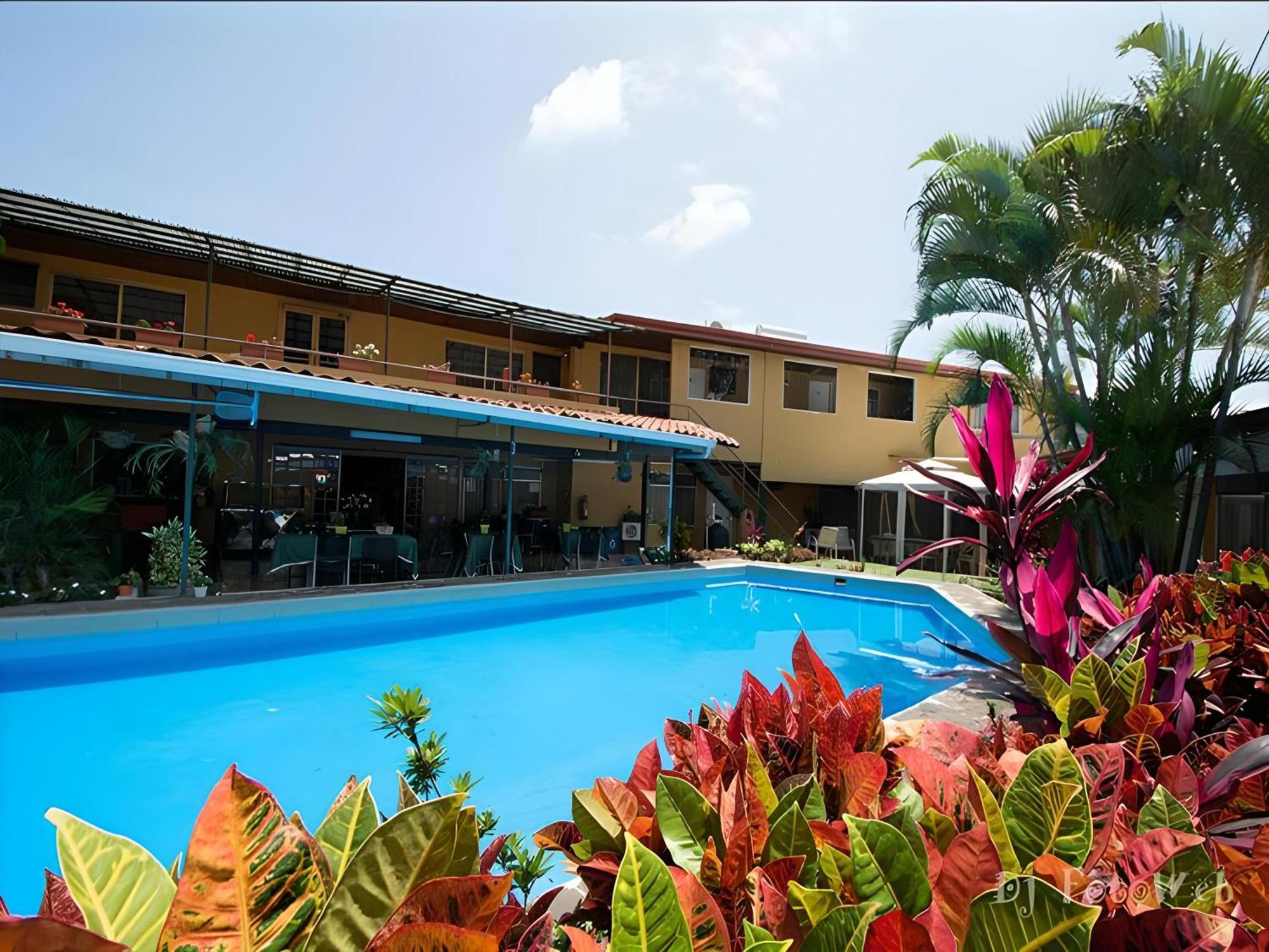Hotel Puerta Del Sol - San Jose Airport 외부 사진