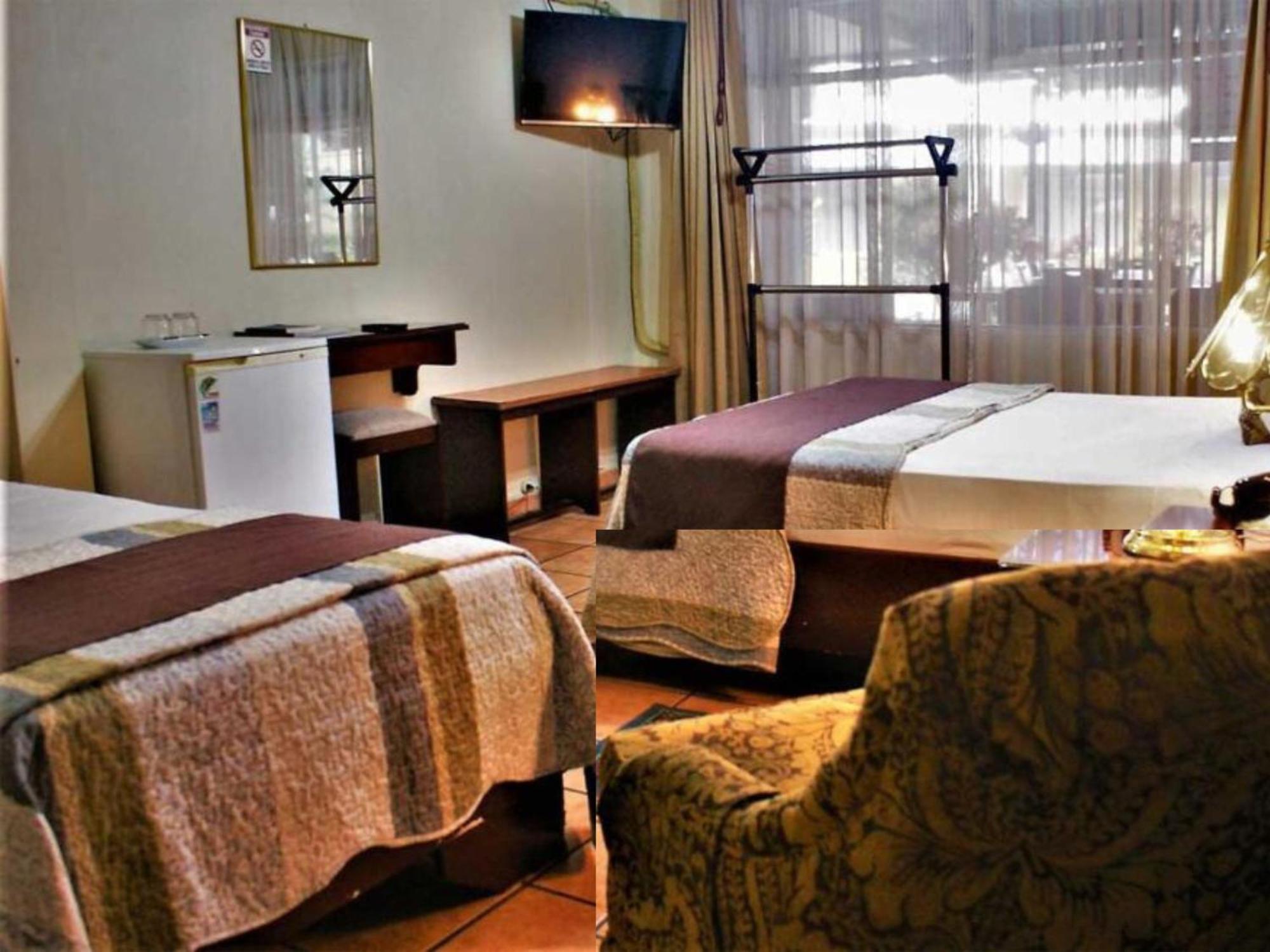 Hotel Puerta Del Sol - San Jose Airport 객실 사진