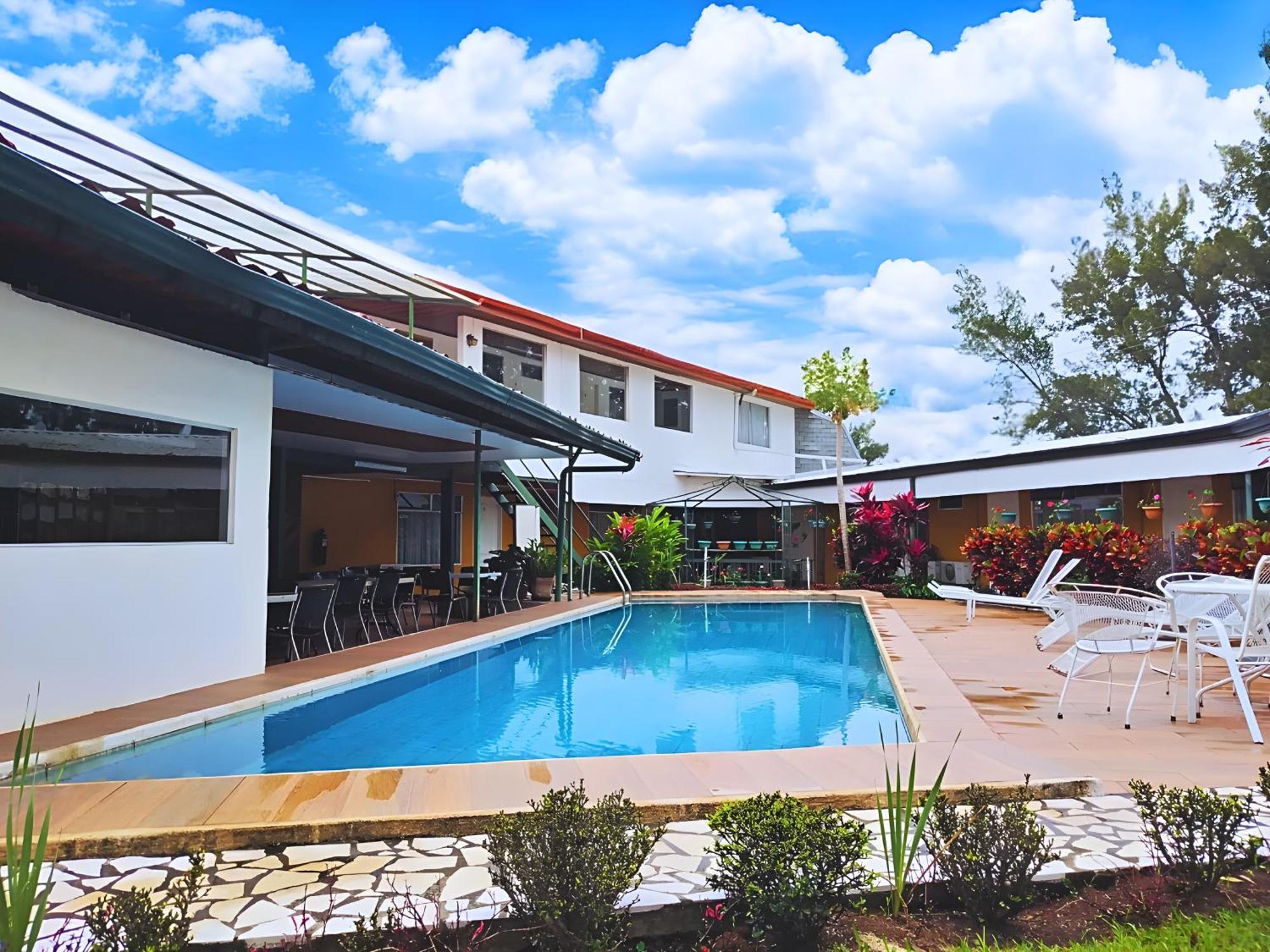 Hotel Puerta Del Sol - San Jose Airport 외부 사진