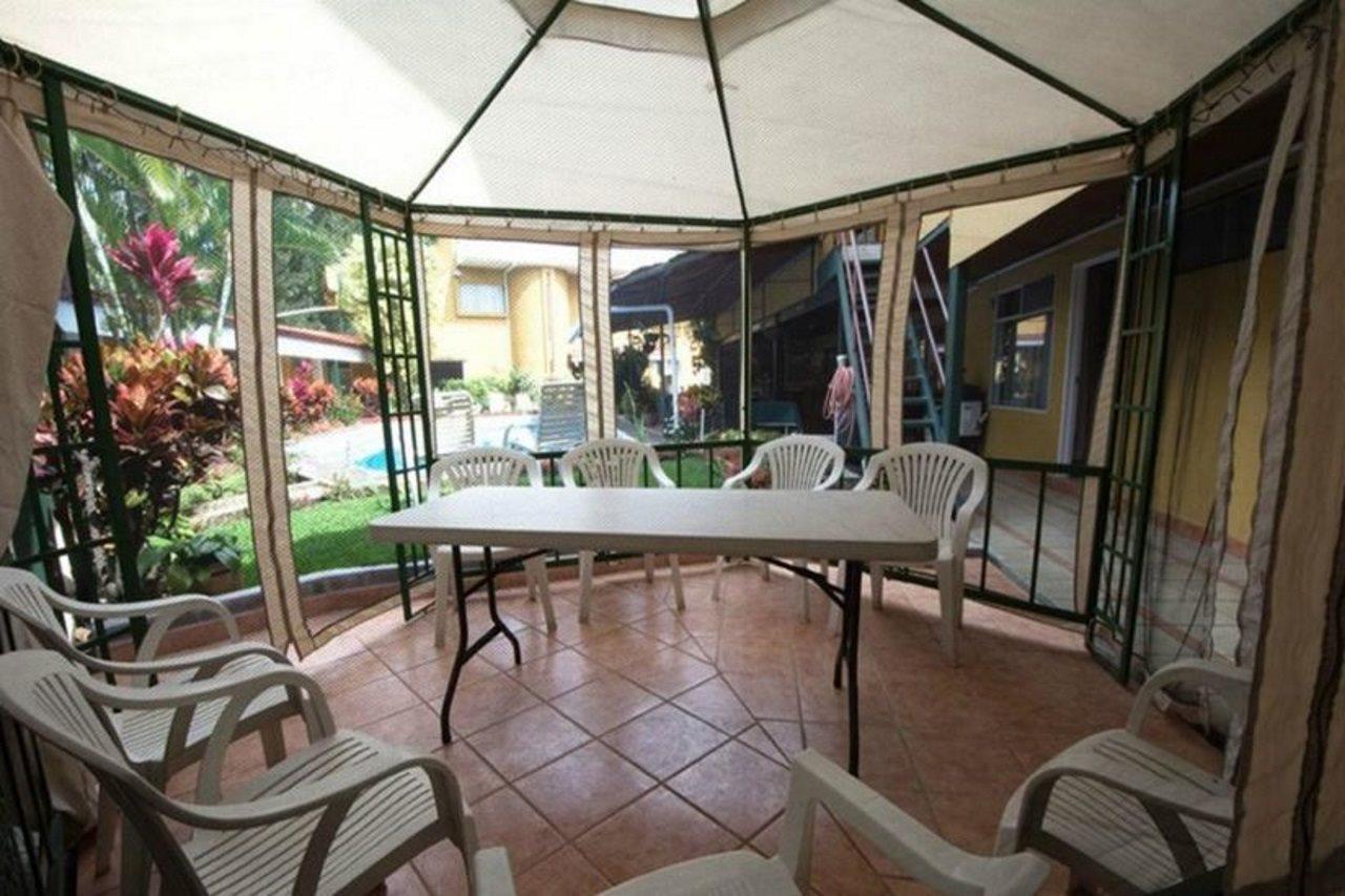Hotel Puerta Del Sol - San Jose Airport 외부 사진