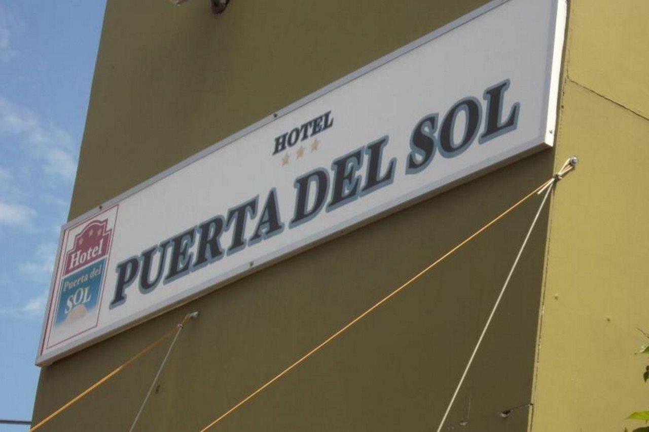 Hotel Puerta Del Sol - San Jose Airport 외부 사진
