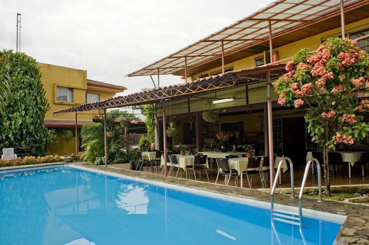 Hotel Puerta Del Sol - San Jose Airport 외부 사진