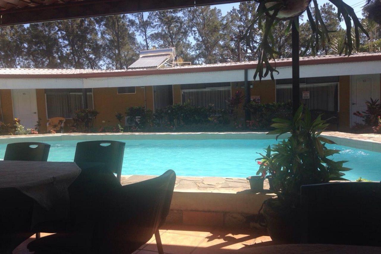 Hotel Puerta Del Sol - San Jose Airport 외부 사진