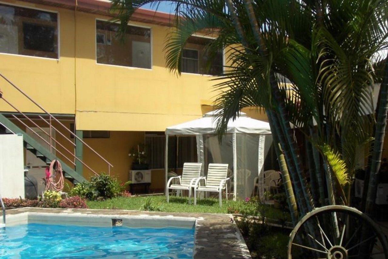 Hotel Puerta Del Sol - San Jose Airport 외부 사진