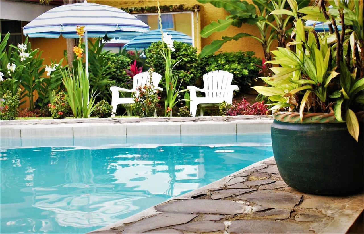 Hotel Puerta Del Sol - San Jose Airport 외부 사진
